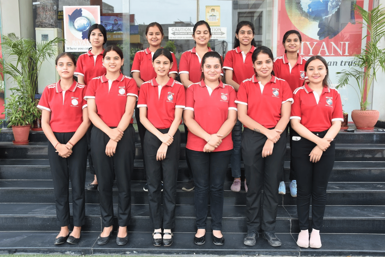 Biyani Girls College Jaipur Classroom photo 6